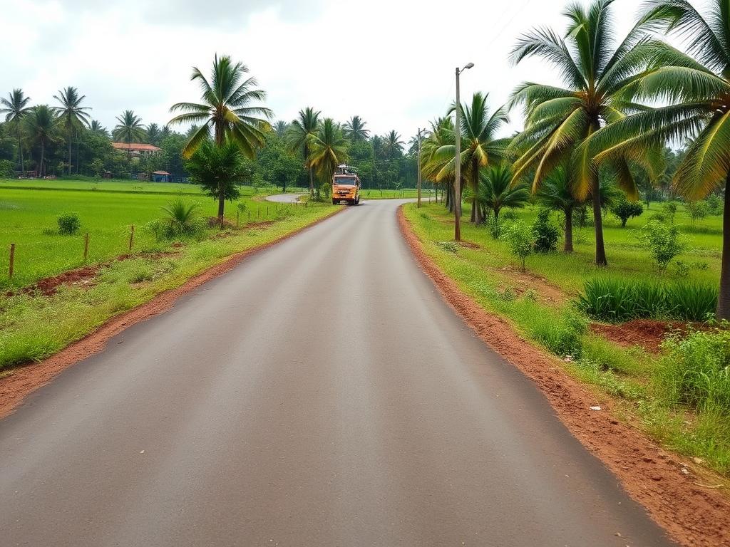 Agona Nkwanta – Dixcove Road Rehabilitation